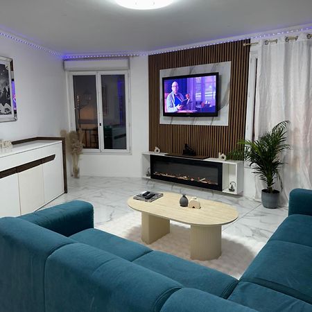 Appartement Luxueux 70M2, 2 Chambres Argenteuil Ngoại thất bức ảnh