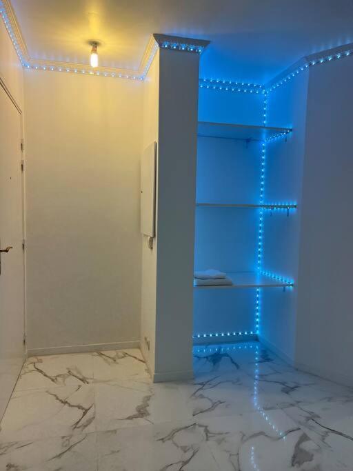 Appartement Luxueux 70M2, 2 Chambres Argenteuil Ngoại thất bức ảnh
