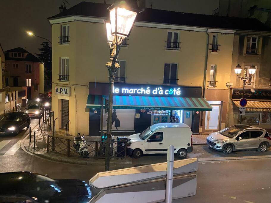 Appartement Luxueux 70M2, 2 Chambres Argenteuil Ngoại thất bức ảnh