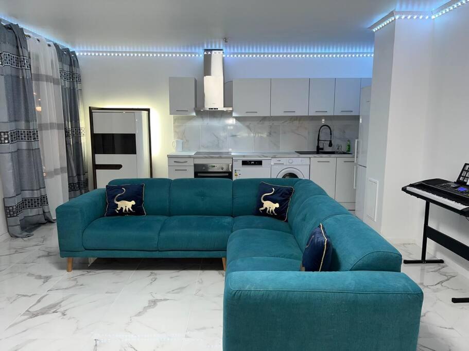 Appartement Luxueux 70M2, 2 Chambres Argenteuil Ngoại thất bức ảnh