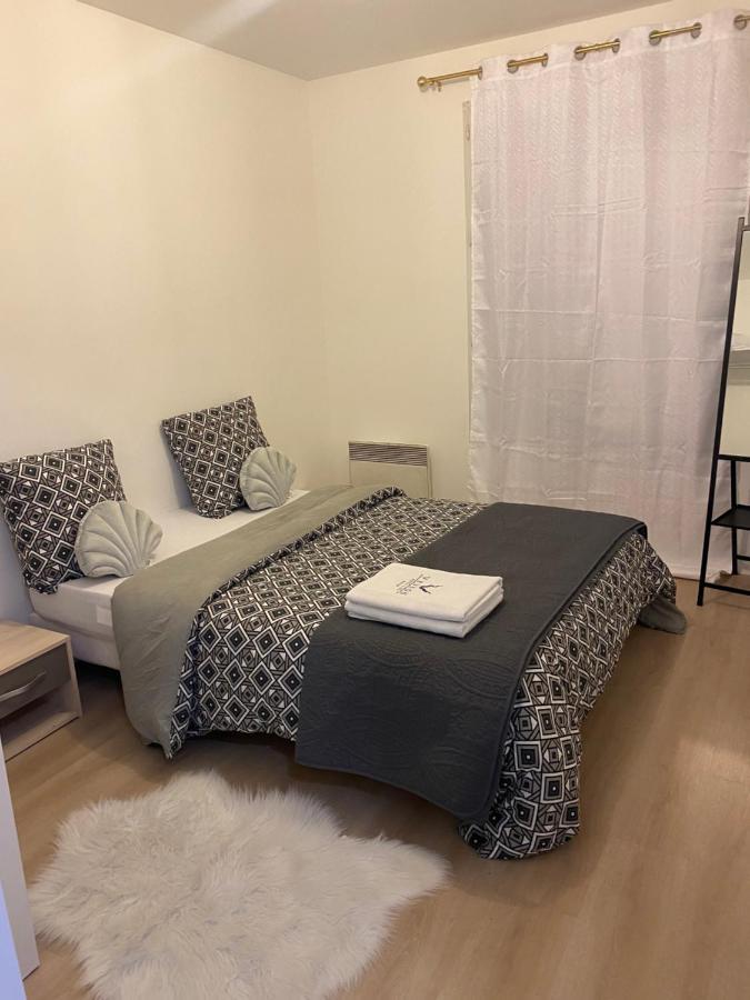 Appartement Luxueux 70M2, 2 Chambres Argenteuil Ngoại thất bức ảnh