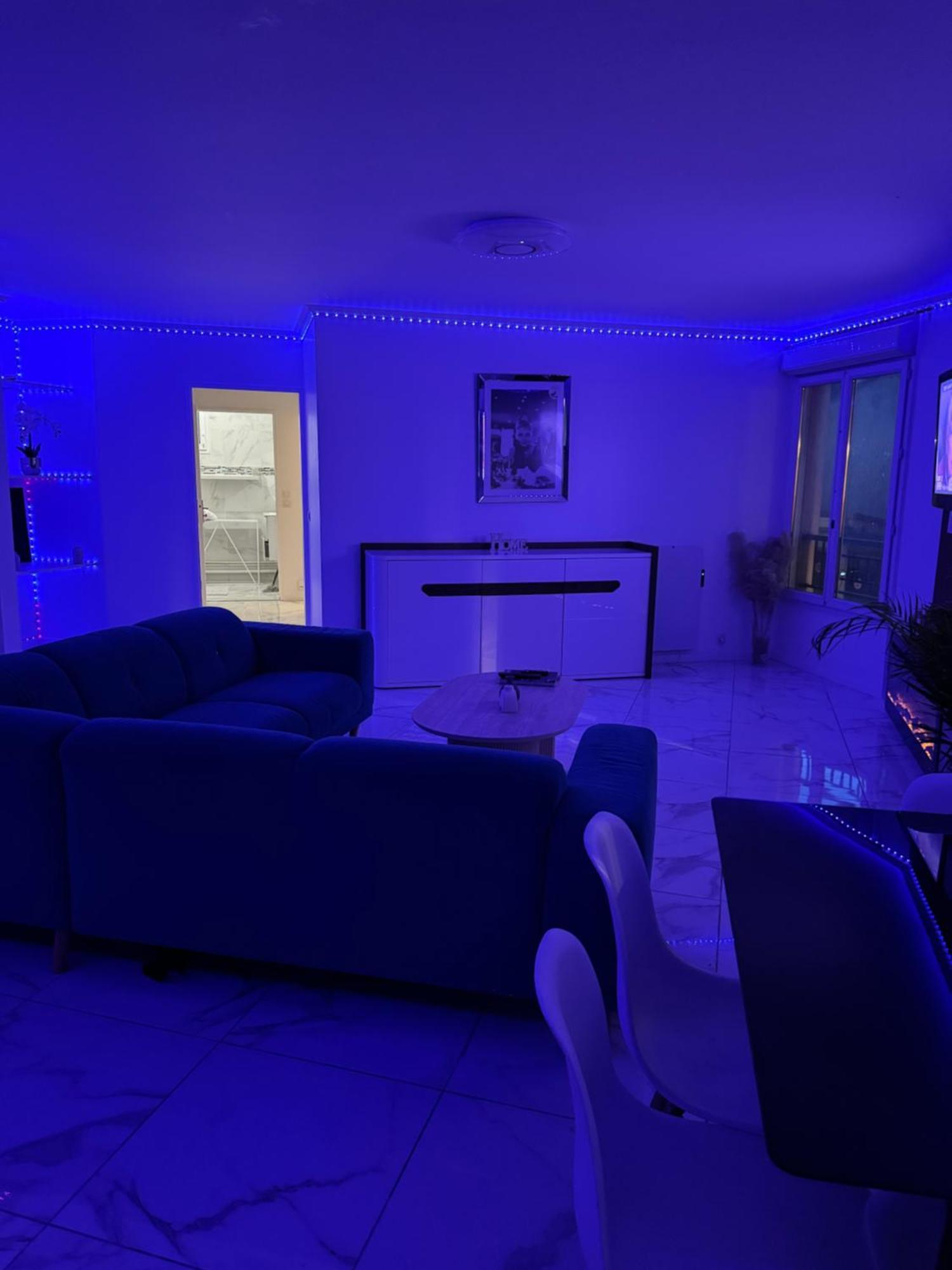 Appartement Luxueux 70M2, 2 Chambres Argenteuil Ngoại thất bức ảnh